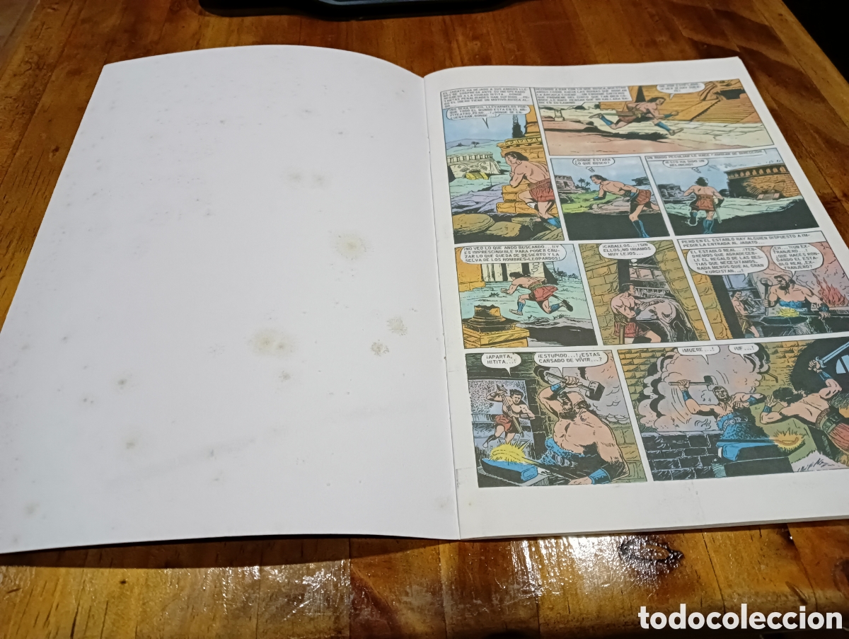 C&oacute;mics: Jabato. El amo de las fieras.pedido m&iacute;nimo 5&euro; - Foto 3