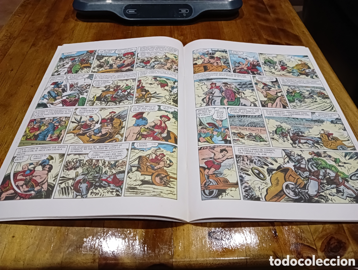C&oacute;mics: Jabato. El amo de las fieras.pedido m&iacute;nimo 5&euro; - Foto 4