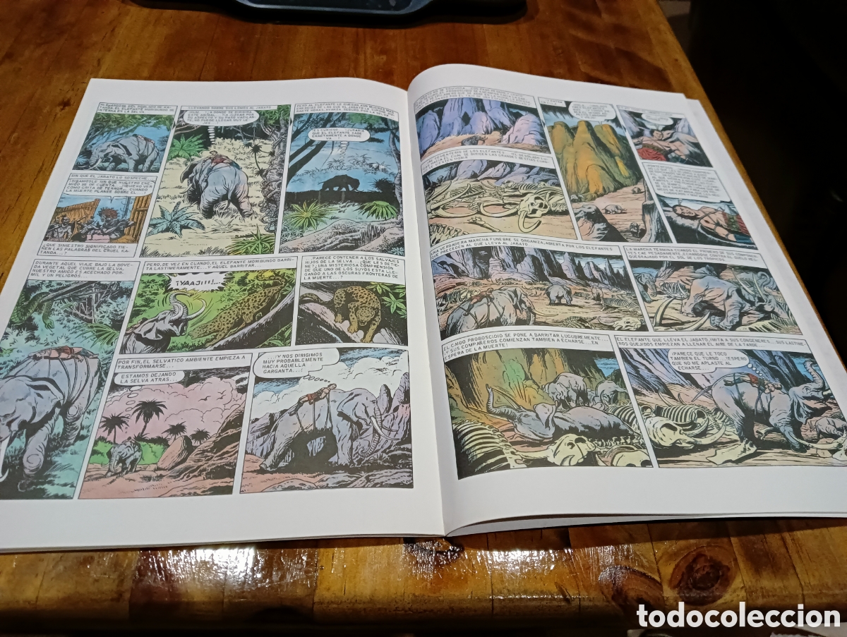 C&oacute;mics: Jabato. El amo de las fieras.pedido m&iacute;nimo 5&euro; - Foto 5
