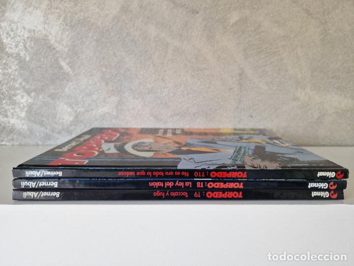C&oacute;mics: COLECCION TORPEDO 1936 (10 TOMOS) - Foto 8