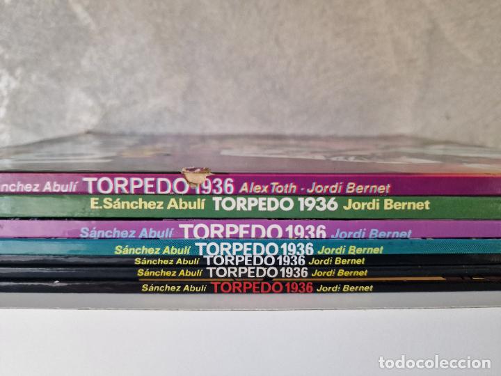 C&oacute;mics: COLECCION TORPEDO 1936 (10 TOMOS) - Foto 15