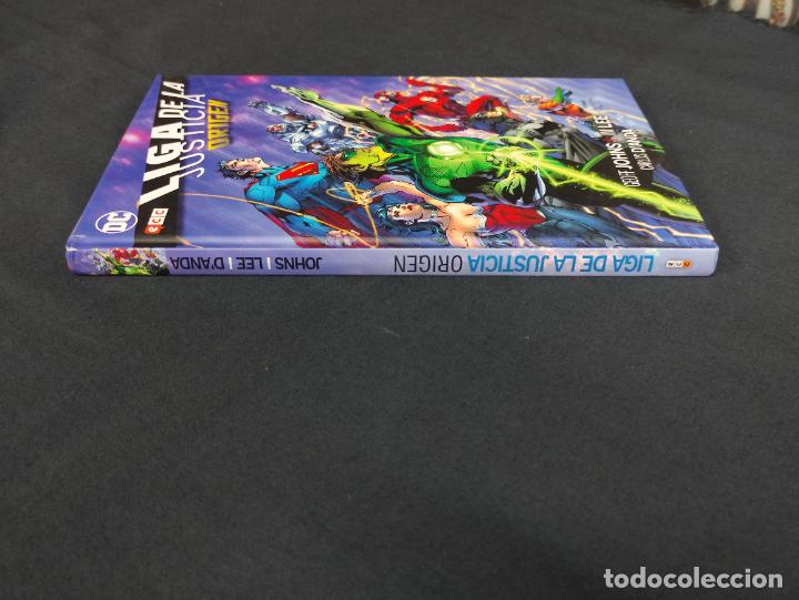 C&oacute;mics: LIGA DE LA JUSTICIA - ORIGEN - ECC - Foto 7