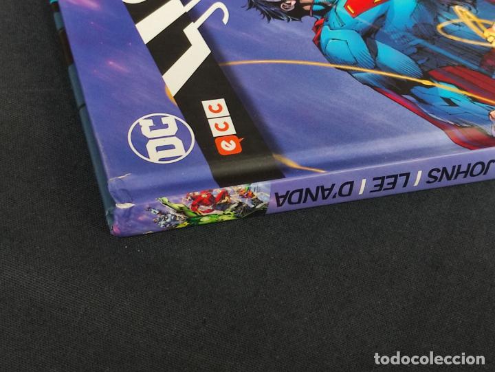 C&oacute;mics: LIGA DE LA JUSTICIA - ORIGEN - ECC - Foto 8