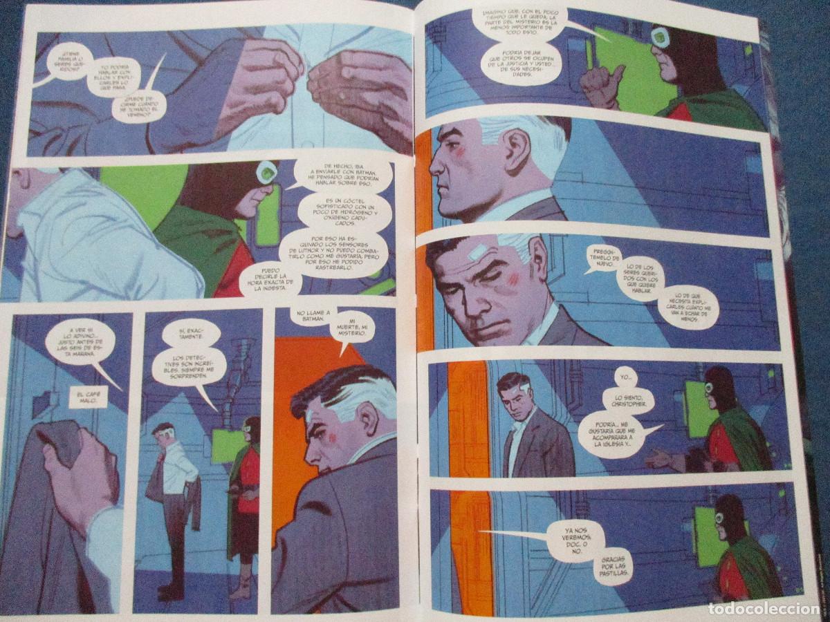 C&oacute;mics: IMAGE / BLANCO HUMANO N.&ordm; 1 de TOM KING - ECC NUEVO - Foto 2