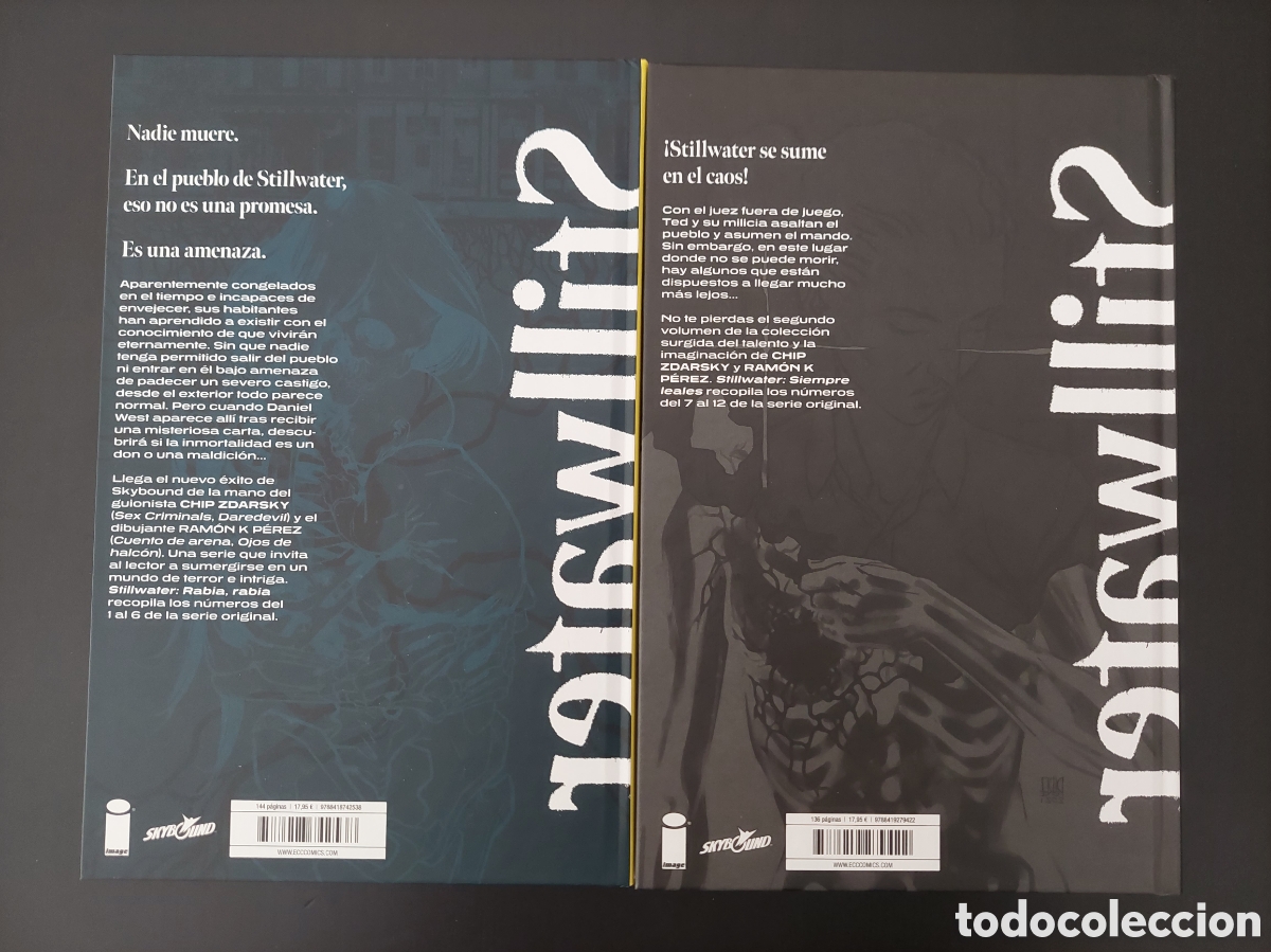 C&oacute;mics: STILLWATER 1 Y 2. @@@@@@@@@@@ - Foto 2