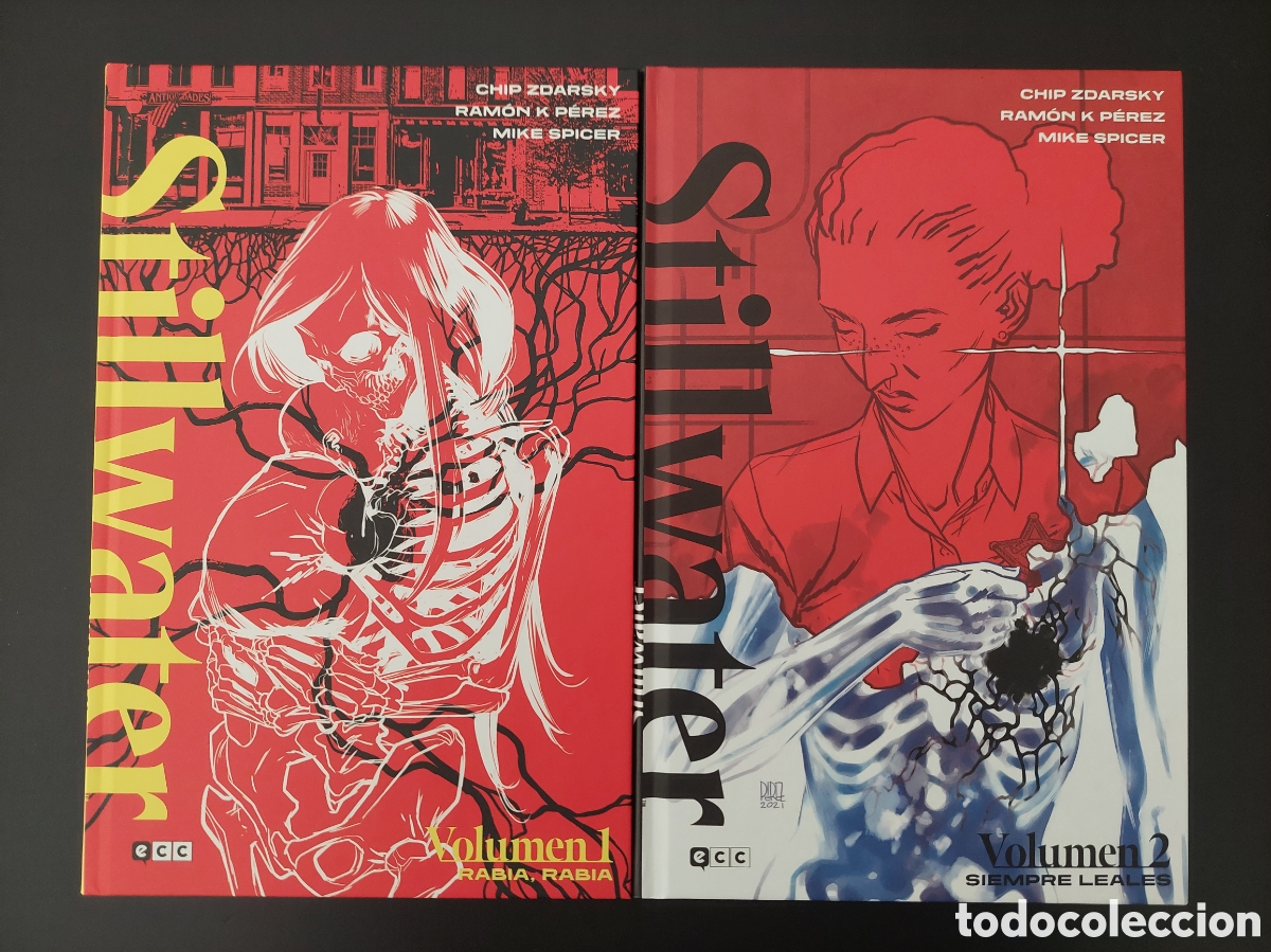 C&oacute;mics: STILLWATER 1 Y 2. @@@@@@@@@@@ - Foto 1