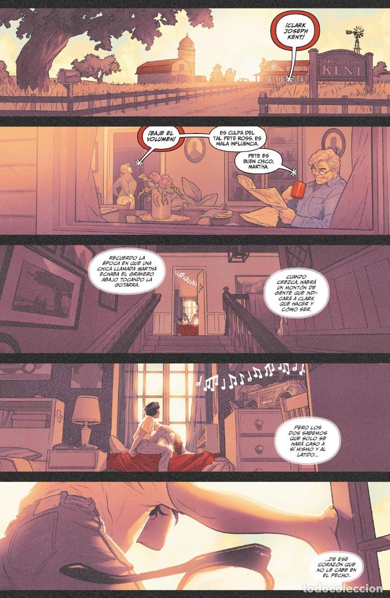 C&oacute;mics: Superman TOMO n&uacute;m. 1/ 133 (RECIENTE y ya rebajado) - Foto 3