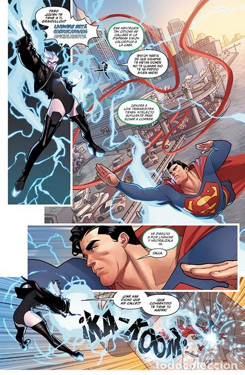 C&oacute;mics: Superman TOMO n&uacute;m. 1/ 133 (RECIENTE y ya rebajado) - Foto 4