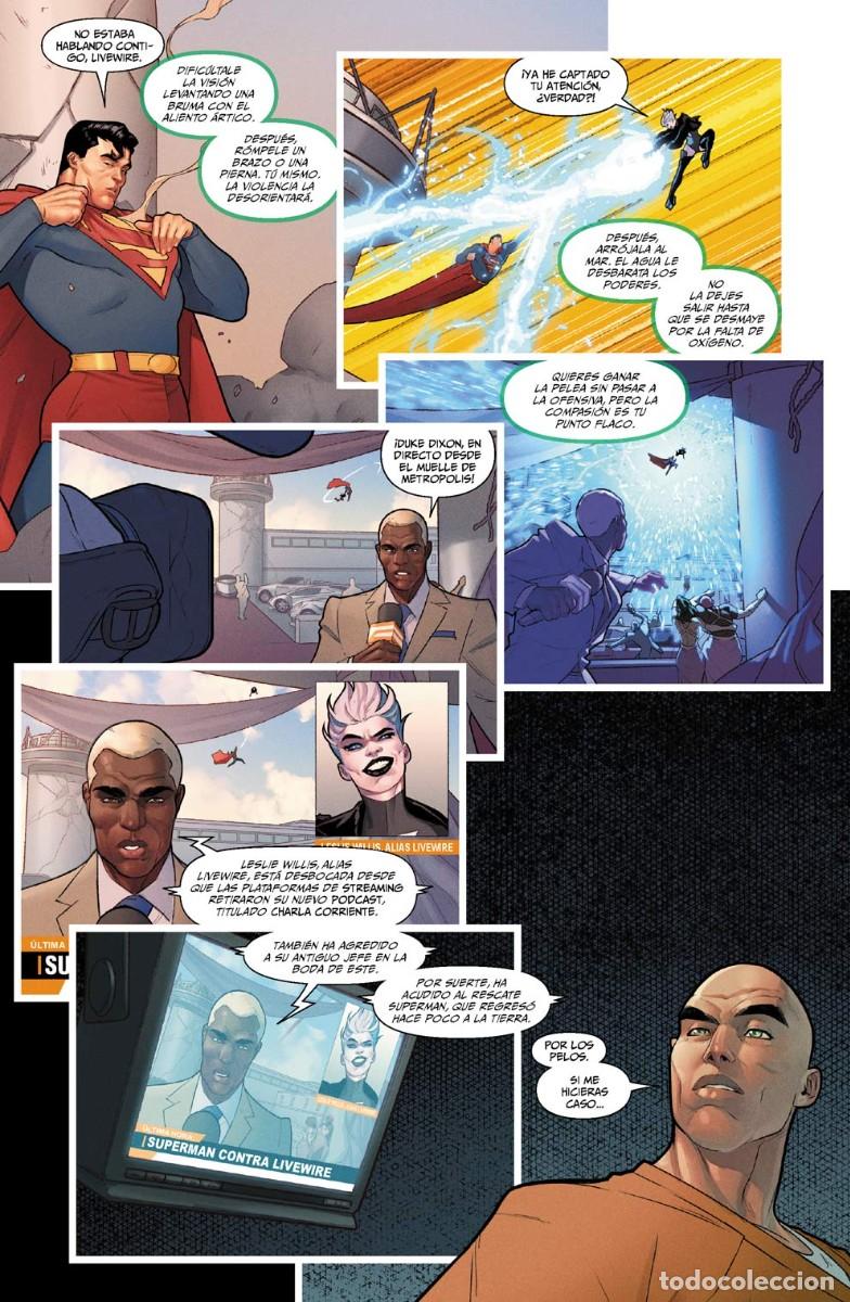 C&oacute;mics: Superman TOMO n&uacute;m. 1/ 133 (RECIENTE y ya rebajado) - Foto 5
