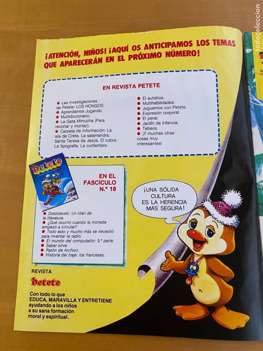 C&oacute;mics: Petete 160 - Foto 5