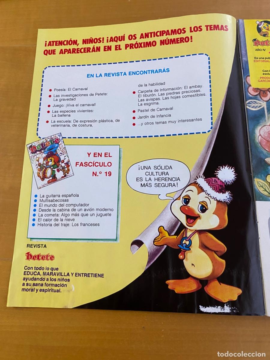 C&oacute;mics: Petete 161 - Foto 5