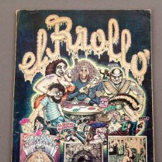 Cómics: EL RROLLO - MÍTICA RECOPILACIÓN (CON CENSURA) - 1975