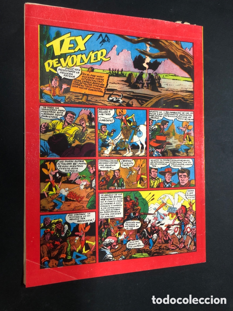 C&oacute;mics: COMIC PASEO INFANTIL N&ordm;1 DE LA COLECCION EDITORIAL EDICIONES GENERALES - Foto 2