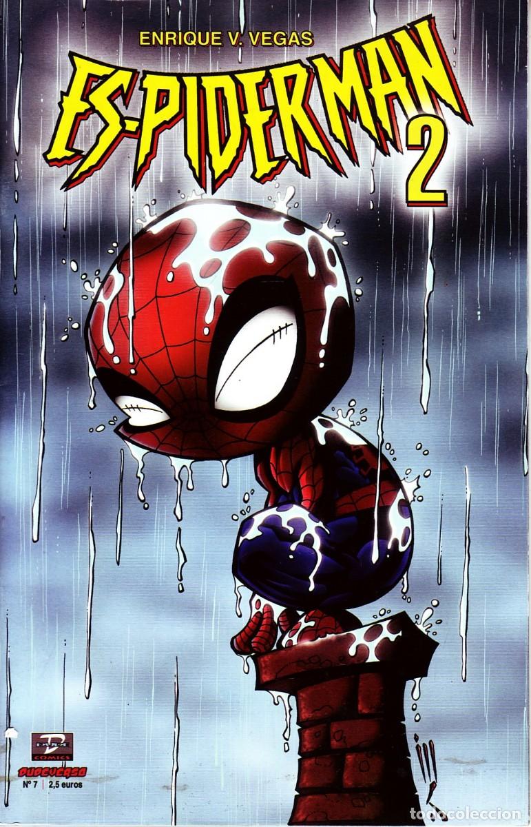 C&oacute;mics: ES-PIDERMAN 2. V. VEGAS, ENRIQUE. COMIC-922 - Foto 1