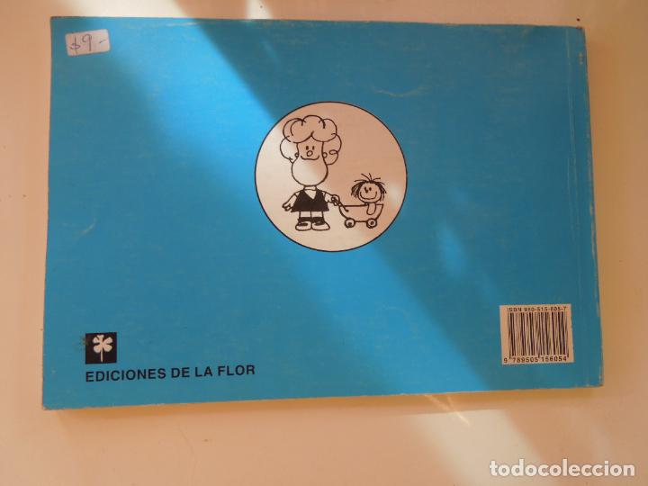 C&oacute;mics: MAFALDA - 5 - QUINO - EDITORIAL DE LA FLOR. - Foto 2