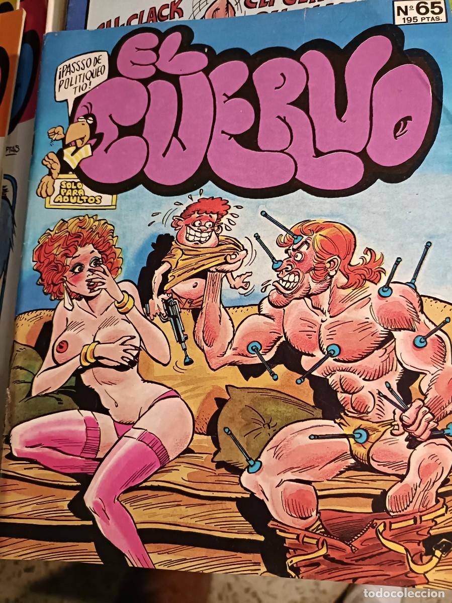 comic para adultos hembras relatos graficos ero - Buy Comics for adults on  todocoleccion