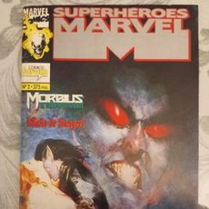 Marvel Numbers 2 superhéroes marvel, número 2 - Compra venta en todocoleccion