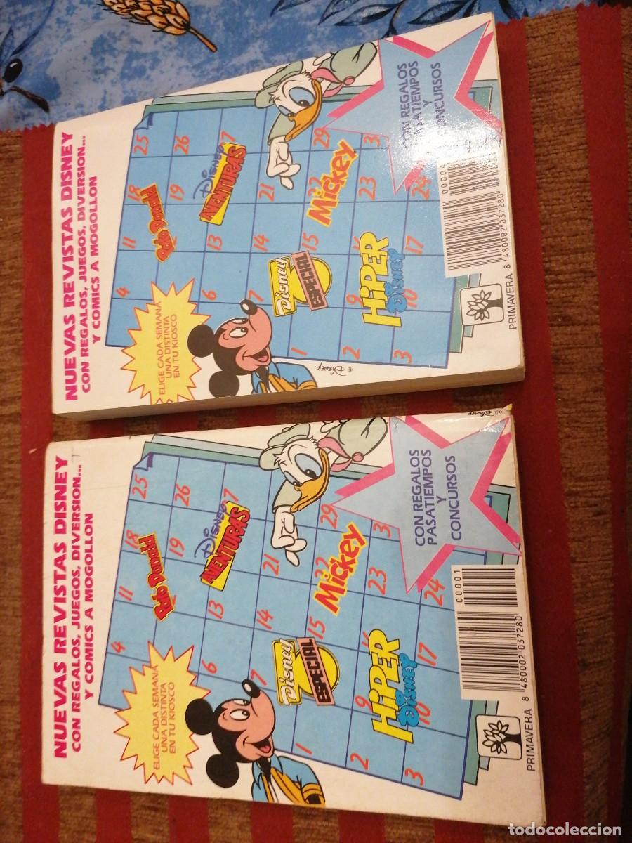 C&oacute;mics: Hiper Disney - n&uacute;meros 1 y 4- primavera - Foto 2
