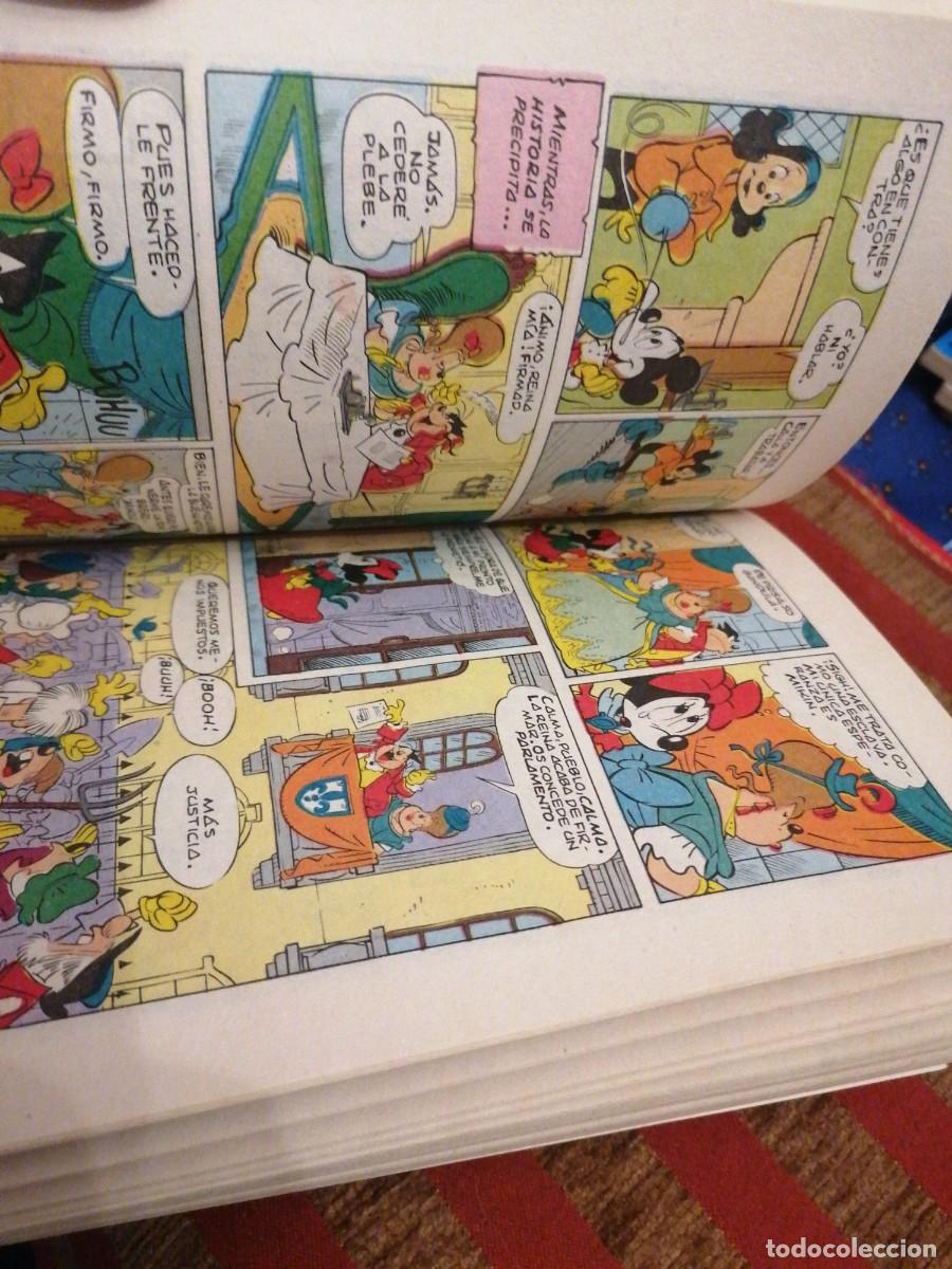 C&oacute;mics: Hiper Disney - n&uacute;meros 1 y 4- primavera - Foto 4