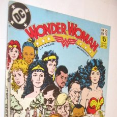 Cómics: (P1) WONDER WOMAN - Nº 25 - 1ª EDICION EN CASTELLANO 1989