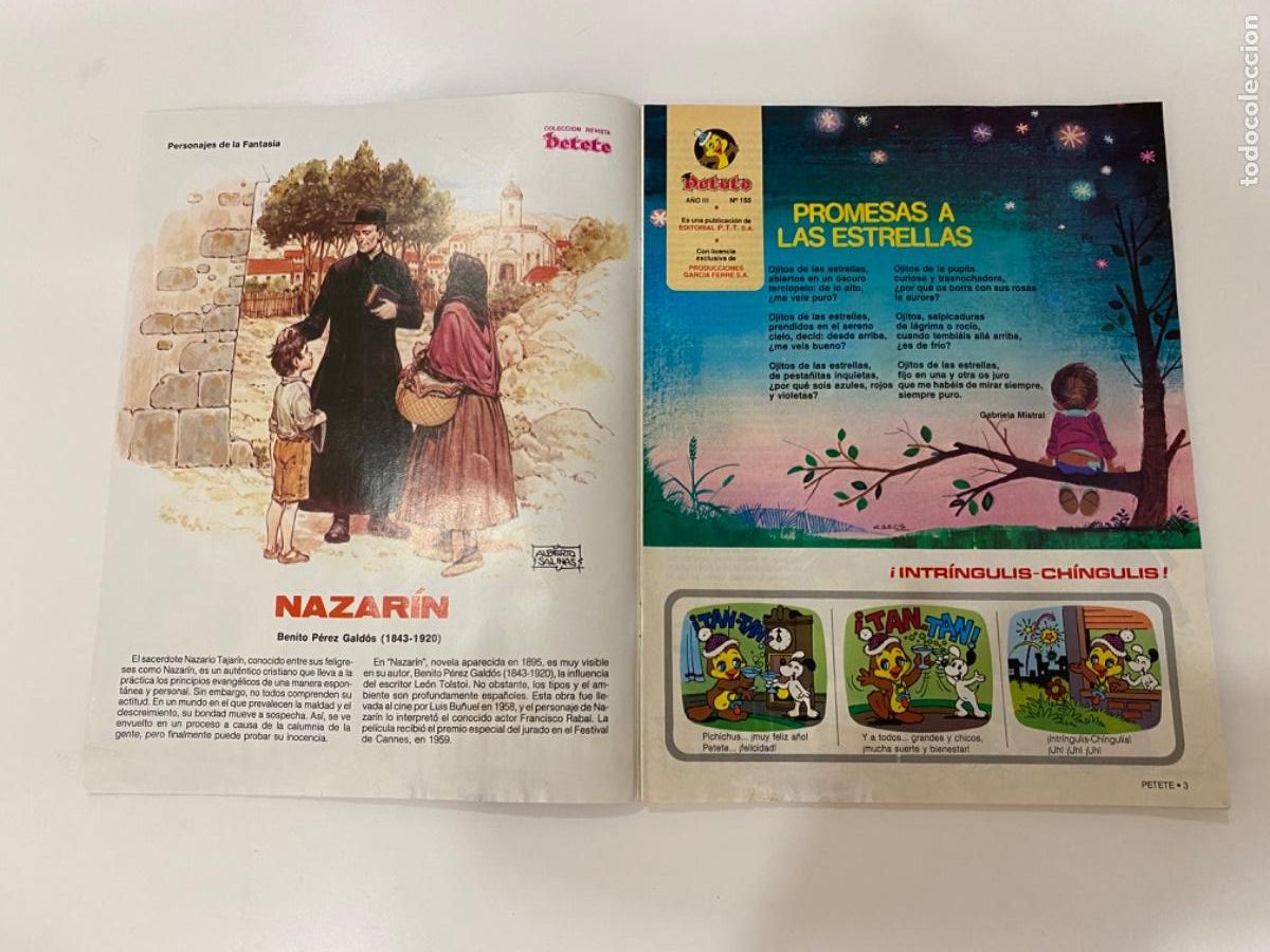 C&oacute;mics: Petete 155 - Foto 5