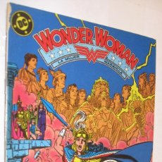 Cómics: (P1) WONDER WOMAN - Nº 8 - 1ª EDICION EN CASTELLANO 1989