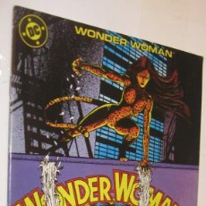 Cómics: (P1) WONDER WOMAN - Nº 7 - 1ª EDICION EN CASTELLANO 1989