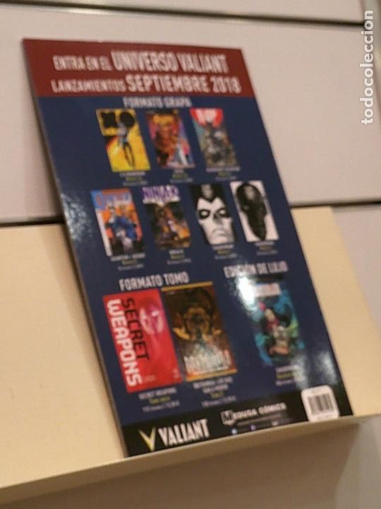 C&oacute;mics: SHADOWMAN N&ordm; 1 VALIANT - MEDUSA COMICS OFERTA - Foto 2