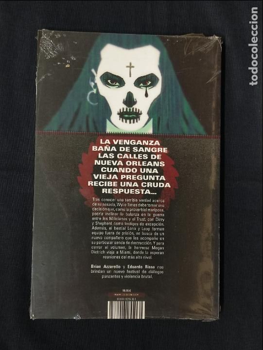C&oacute;mics: PRECINTADO - 100 BALAS - VOLUMEN VI - BRIAN AZZARELLO - EDUARDO RISSO - ECC - Foto 2