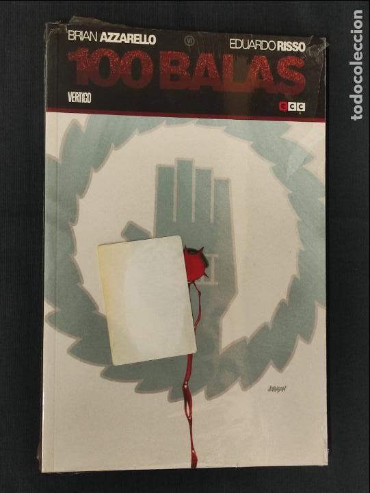 C&oacute;mics: PRECINTADO - 100 BALAS - VOLUMEN VI - BRIAN AZZARELLO - EDUARDO RISSO - ECC - Foto 1
