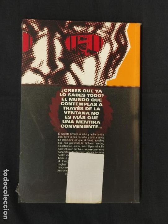 C&oacute;mics: PRECINTADO - 100 BALAS - VOLUMEN V - BRIAN AZZARELLO - EDUARDO RISSO - ECC - Foto 2