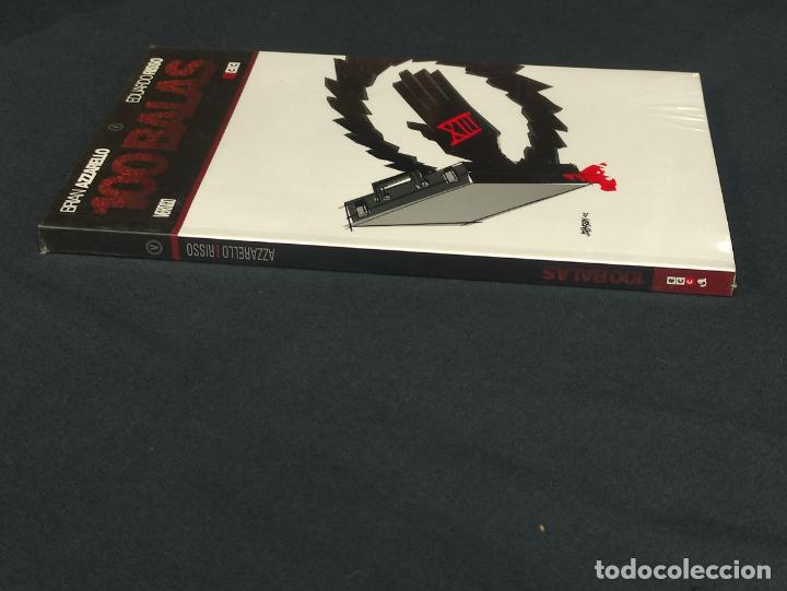 C&oacute;mics: PRECINTADO - 100 BALAS - VOLUMEN V - BRIAN AZZARELLO - EDUARDO RISSO - ECC - Foto 3