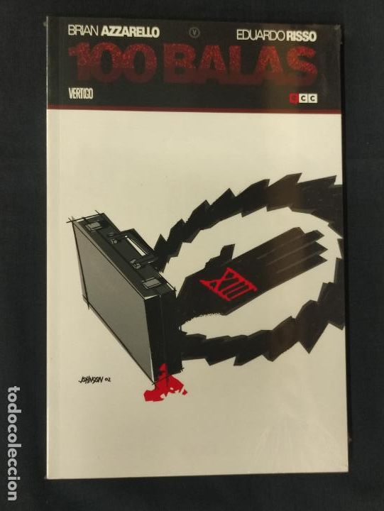 C&oacute;mics: PRECINTADO - 100 BALAS - VOLUMEN V - BRIAN AZZARELLO - EDUARDO RISSO - ECC - Foto 1