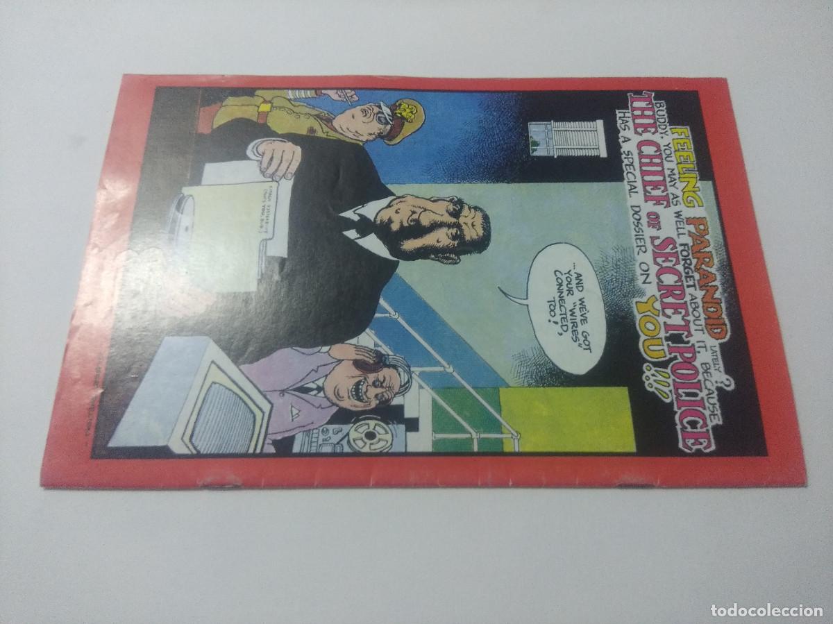 C&oacute;mics: RIP OFF PRESS INC. PRESENTS UNDERGROUND CLASSICS N&ordm;1/FREAK BROTHERS. - Foto 4