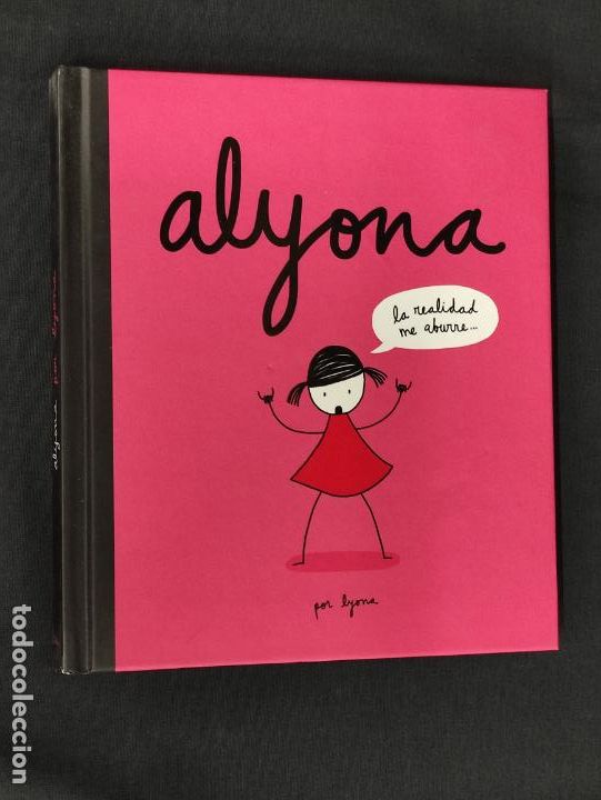 C&oacute;mics: ALYONA - EDITORIAL LUNWERG - - Foto 1