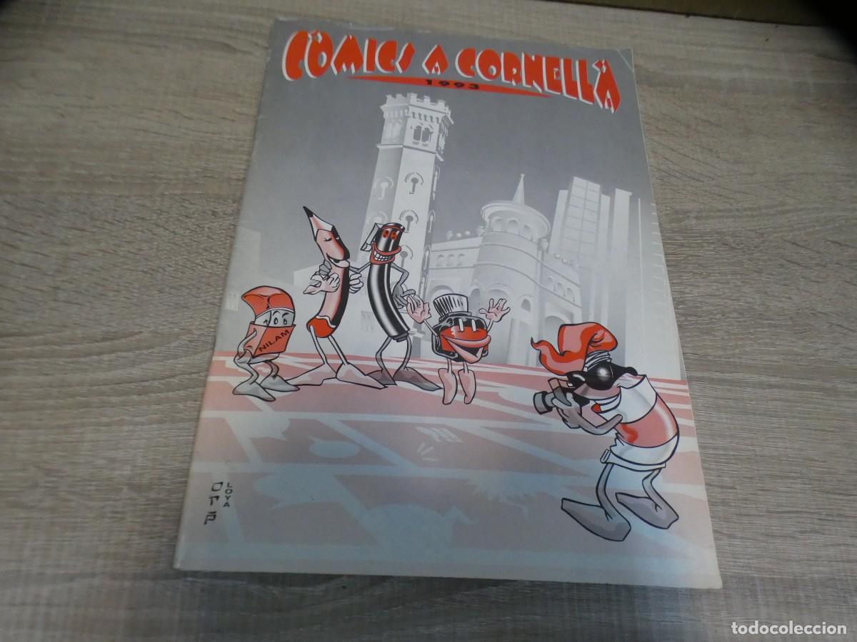 C&oacute;mics: ARKANSAS1980 COMIC SPAIN ESTADO DECENTE COMICS A CORNELL&Agrave; 1993 - Foto 1