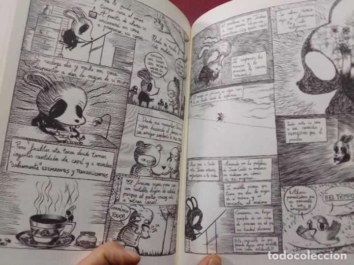 C&oacute;mics: Alberto V&aacute;zquez: El Evangelio de Judas (Astiberri Ediciones. 2007) - Foto 4