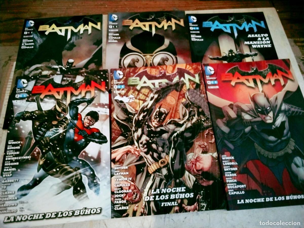 C&oacute;mics: BATMAN ECC - Foto 1