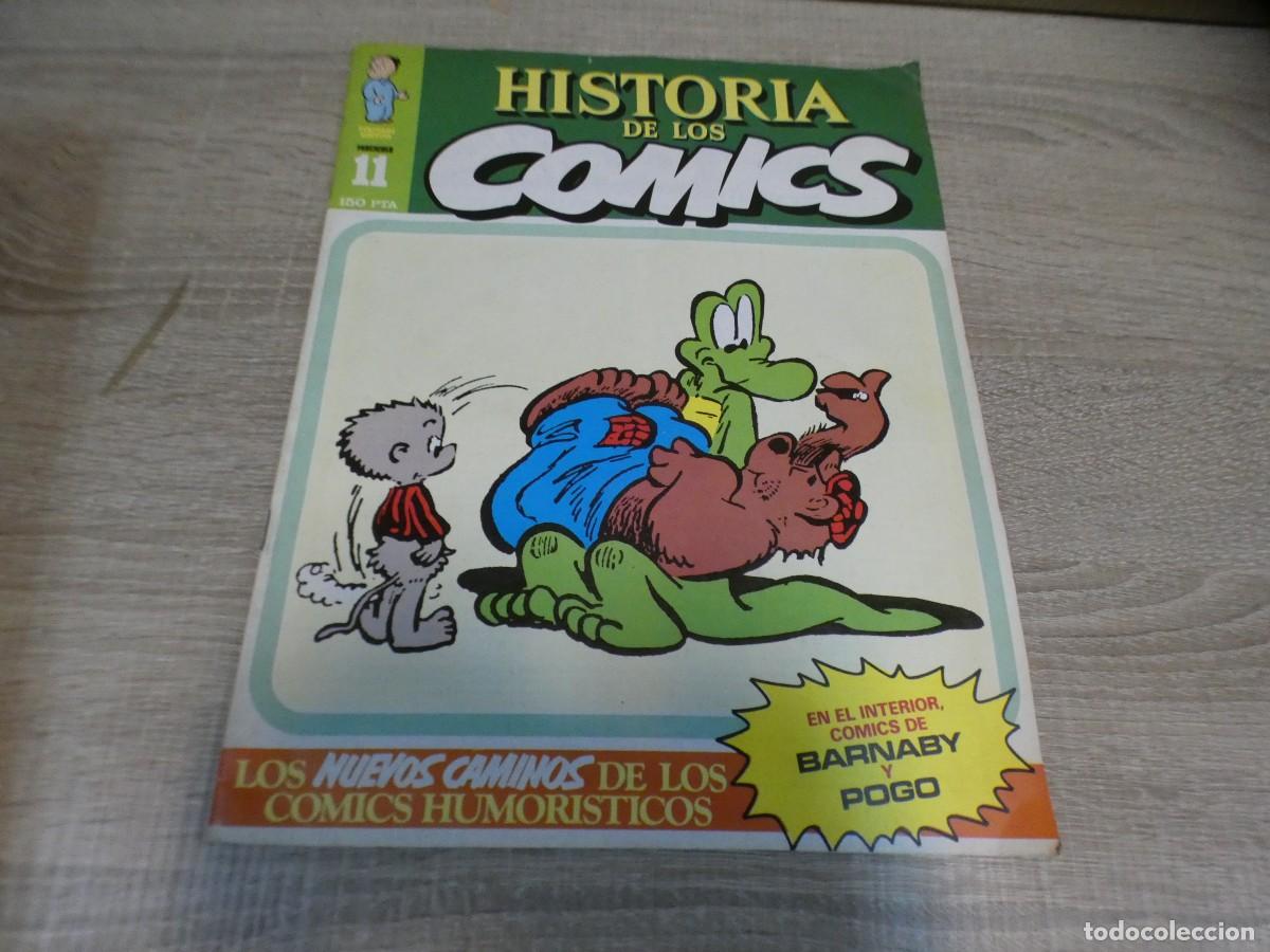 Fumetti: ARKANSAS1980 COMIC SPAIN ESTADO DECENTE HISTORIA DE LOS COMICS LOS NUEVOS CAMINOS DE LOS COMICS...