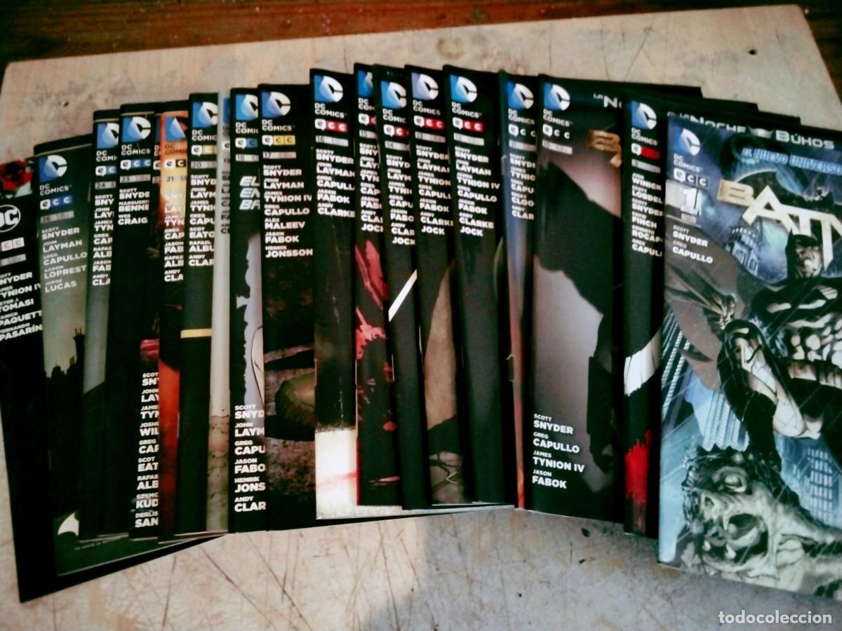 C&oacute;mics: BATMAN ECC - Foto 1