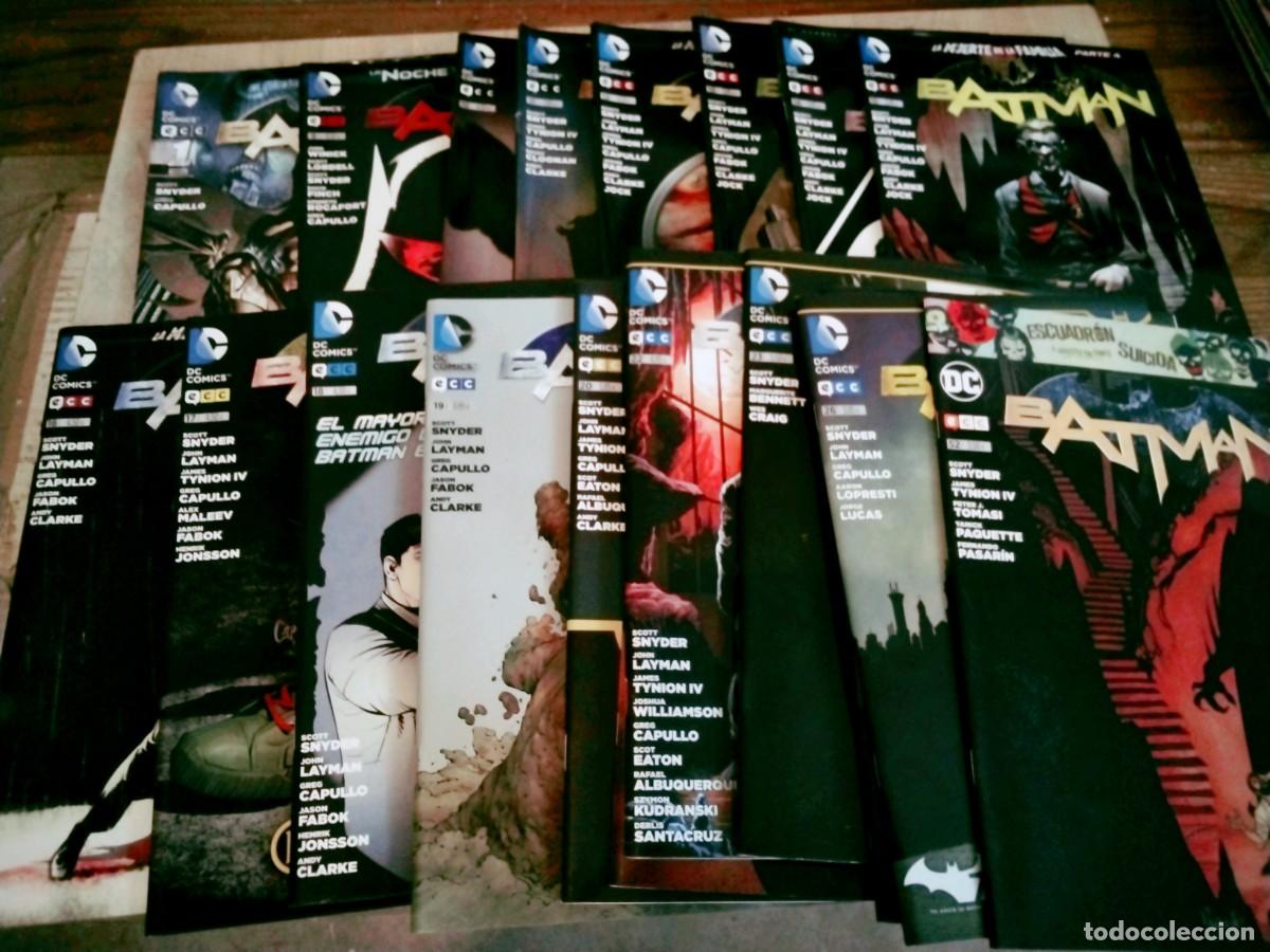 C&oacute;mics: BATMAN ECC - Foto 2
