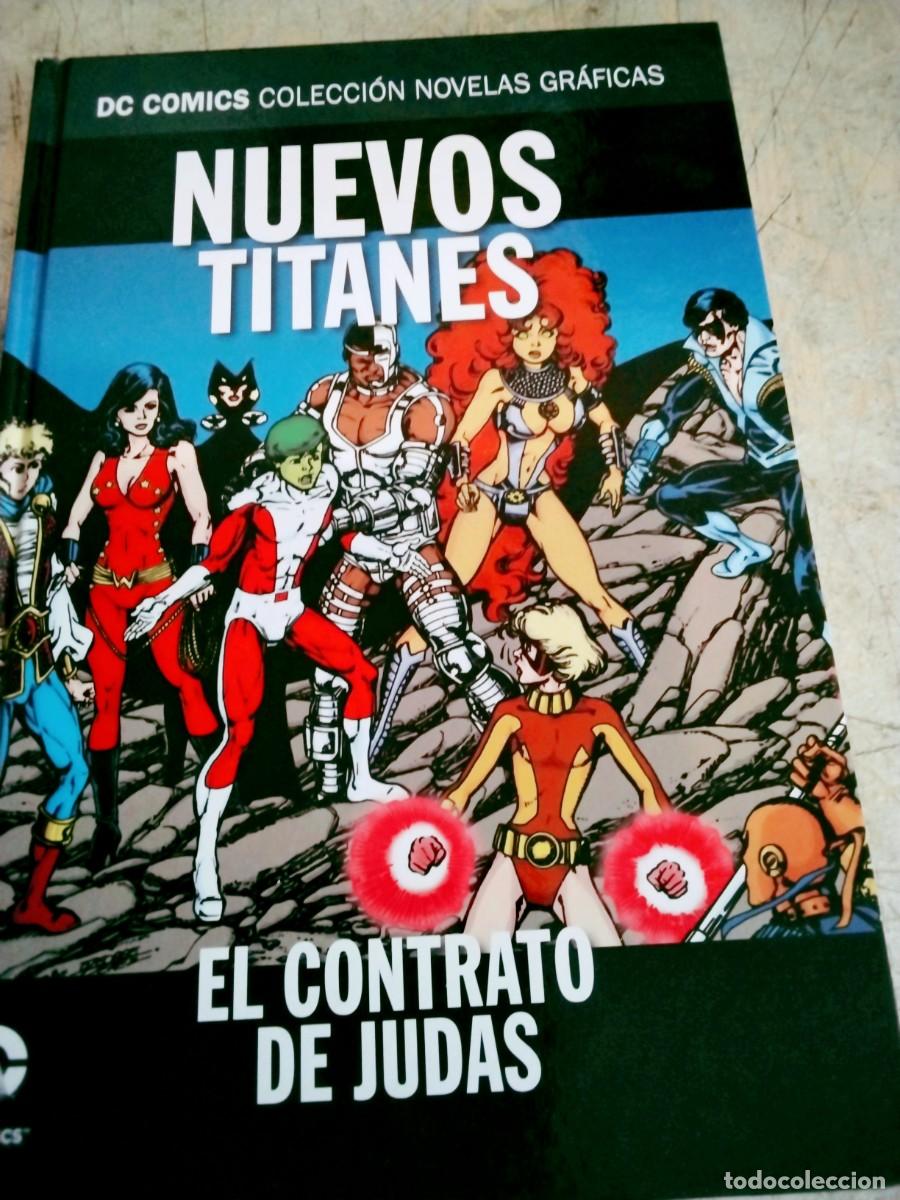 C&oacute;mics: NUEVOS TITANES COLECCION COMPLETA - Foto 3