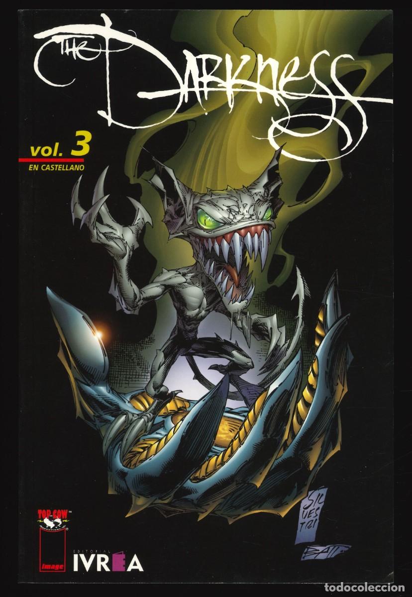 C&oacute;mics: THE DARKNESS - IVREA / N&Uacute;MERO 3 - Foto 1