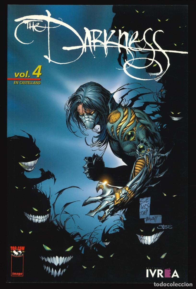 C&oacute;mics: THE DARKNESS - IVREA / N&Uacute;MERO 4 - Foto 1