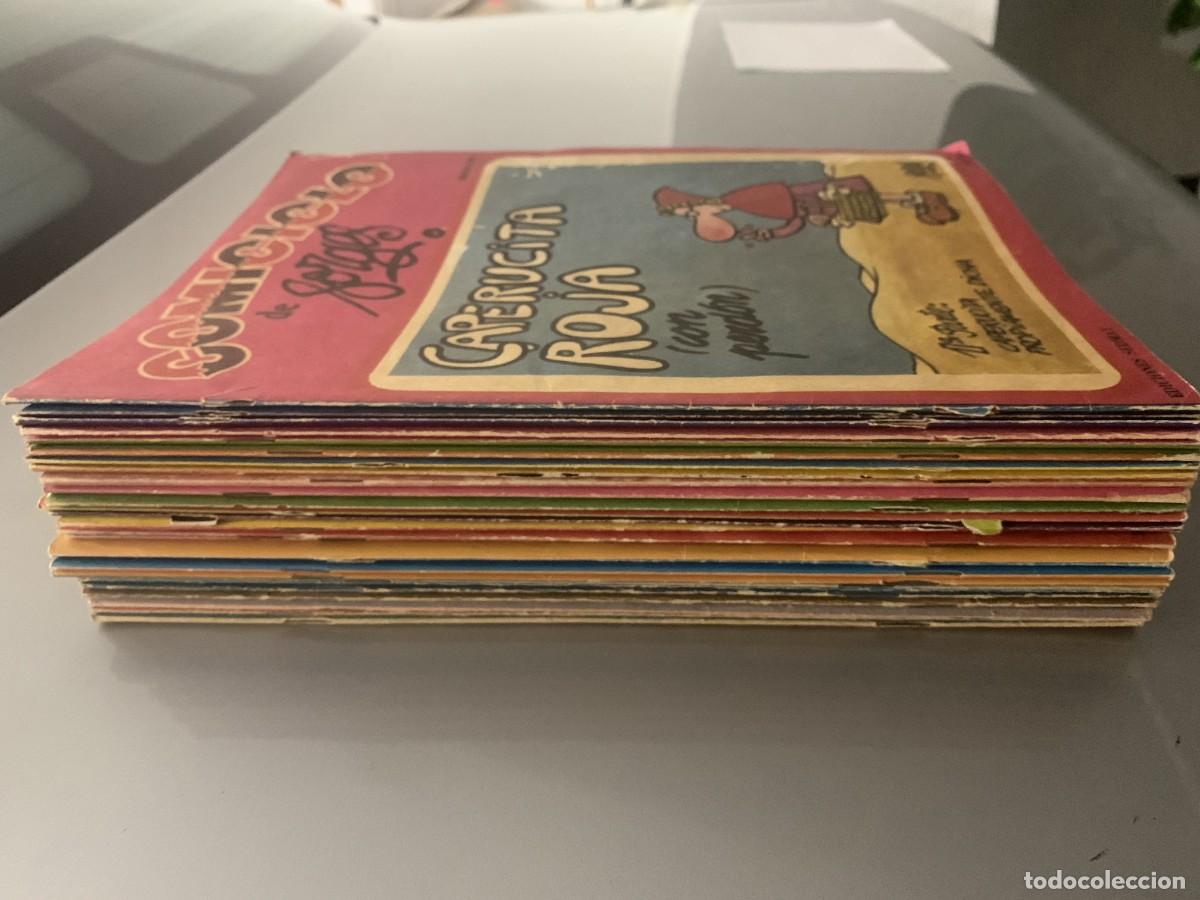 C&oacute;mics: COMICICLO. COLECCION COMPLETA 27 N&Uacute;MEROS. - Foto 3