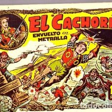 Cómics: EL CACHORRO (TOMOS) Nº 6