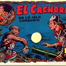 Cómics: EL CACHORRO (TOMOS) Nº 13