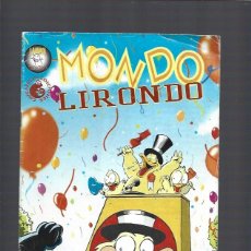 Cómics: MONDO LIRONDO 5