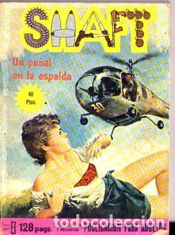C&oacute;mics: Shaft (Elviberia) N&ordm; 14 - Foto 1