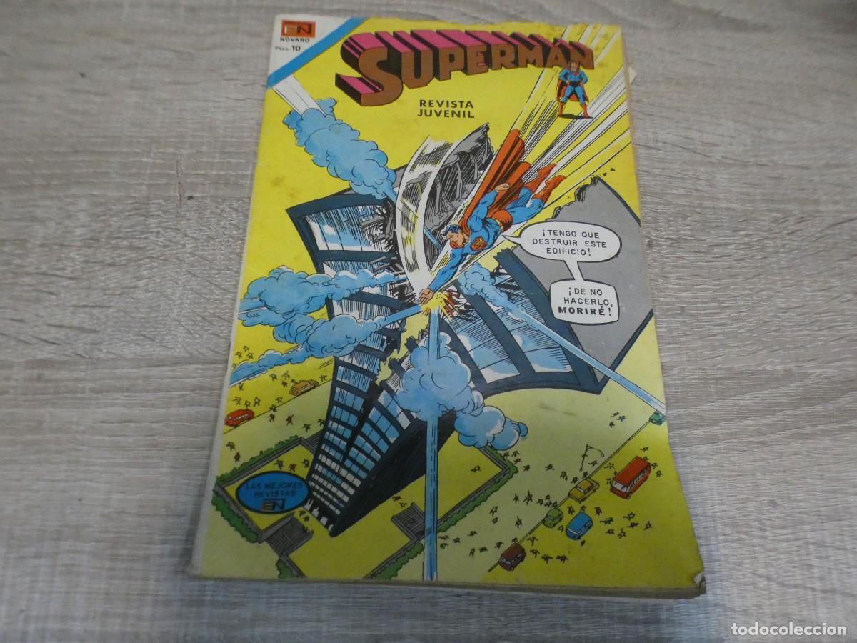 C&oacute;mics: ARKANSAS1980 COMIC SPAIN ESTADO DECENTE SUPERMAN NUM 996 - Foto 1